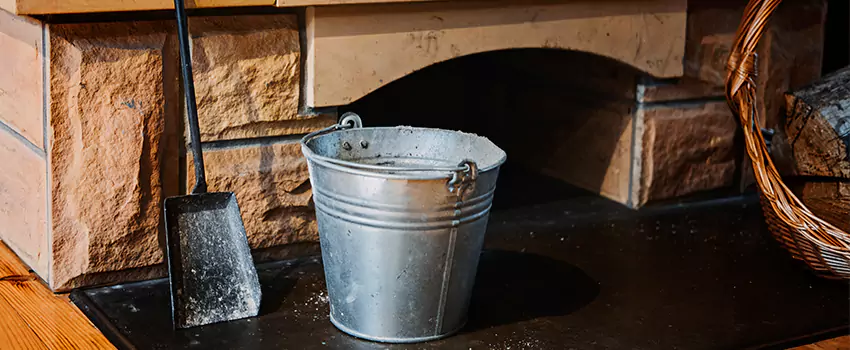 Clean The Fireplace Mantle And Hearth in Chillicothe, Ohio