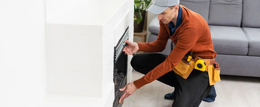 Cost of Fireplace Door Installation Service in Chillicothe, Ohio