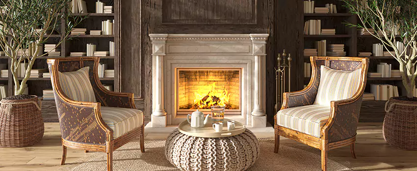 Ethanol Fireplace Fixing Services in Chillicothe, Ohio