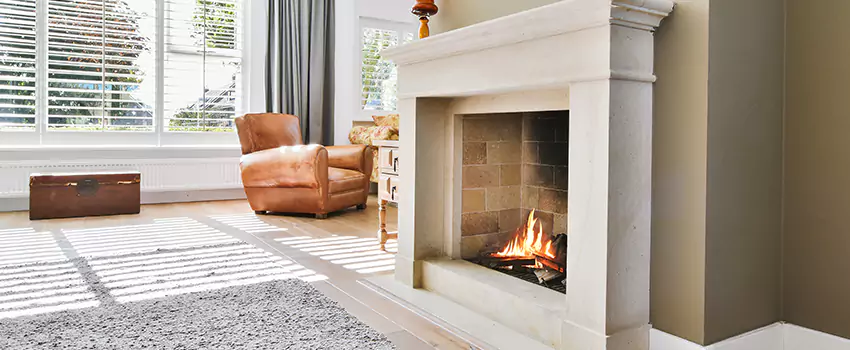 Vintage Fireplace Refacing in Chillicothe, Ohio