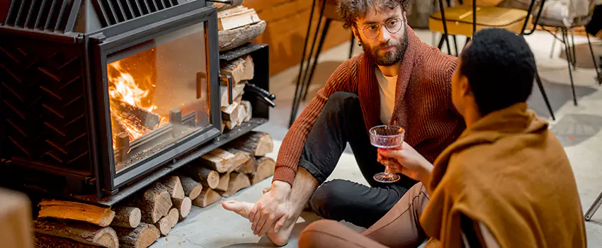 Fireplace Leaky Roof Repair in Chillicothe, Ohio