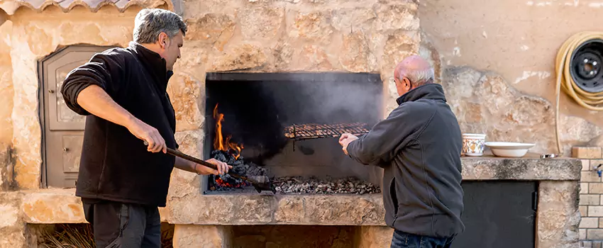 Cost of Fireplace Sweep Service in Chillicothe, OH