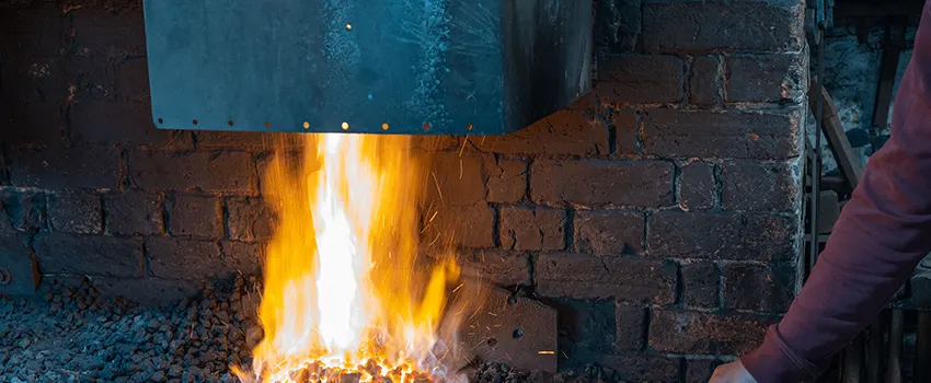 Fireplace Throat Plates Repair and installation Services in Chillicothe, OH