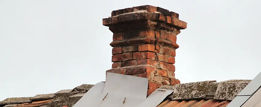 Cost of Fixing Blocked Chimney in Chillicothe, Ohio
