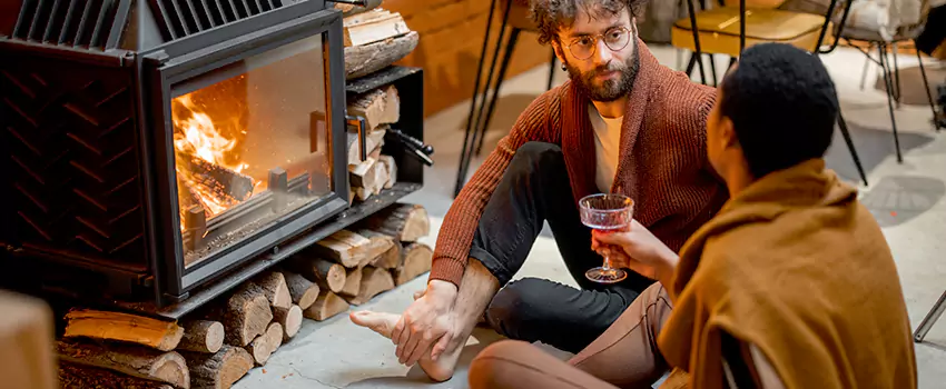 Non-Working Metal Fireplace Repair in Chillicothe, OH