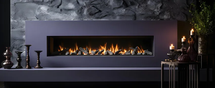 Ember Bed for Ventless Gas Fireplace in Chillicothe, OH