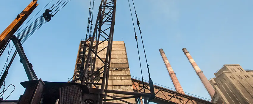 Industrial Chimneys Foundation Repair Services in Chillicothe, OH