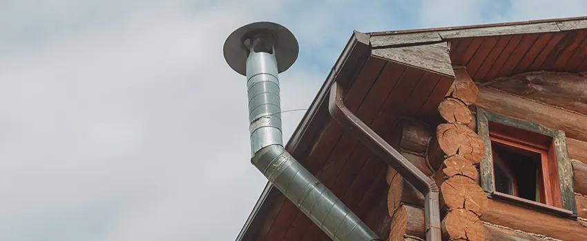 Cracks Repair for Leaking Chimney in Chillicothe, Ohio