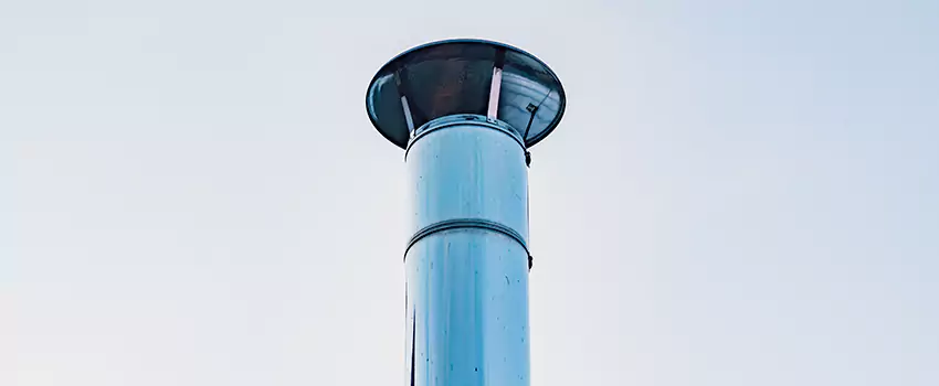 Insulated Metal Chimney Installation in Chillicothe, OH