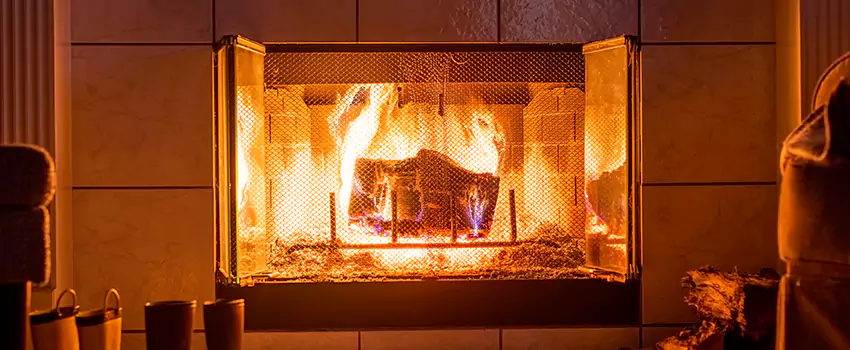 Monessen Hearth Courtyard Outdoor Gas Fireplace Maintenance in Chillicothe, OH