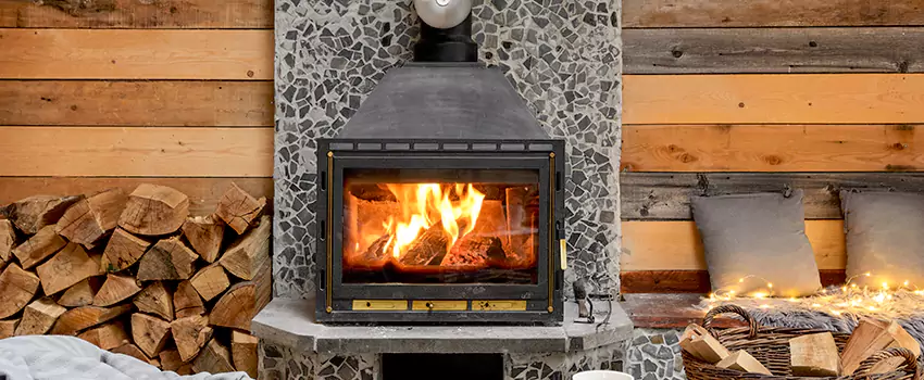 Outdoor Morso Fireplace Broken Screen Replacement in Chillicothe, OH