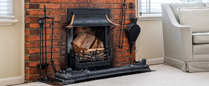 Custom Old Fireplace Redesign Services in Chillicothe, Ohio