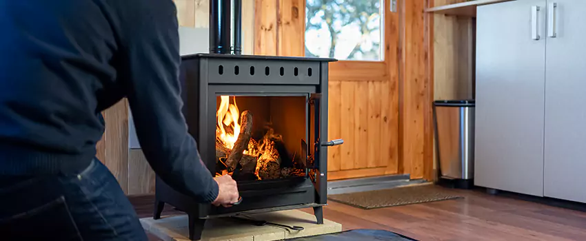 Open Flame Fireplace Fuel Tank Repair And Installation Services in Chillicothe, Ohio