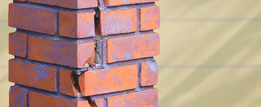 Repairing Cracked Porcelain Tiles for Fireplace in Chillicothe, OH
