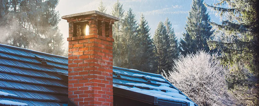 Residential Chimney Rain Caps Repair Services in Chillicothe, OH
