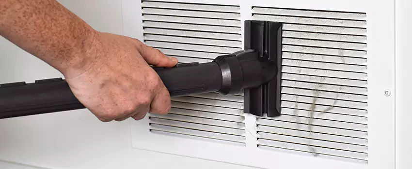 Vent Cleaning Process in Chillicothe, Ohio