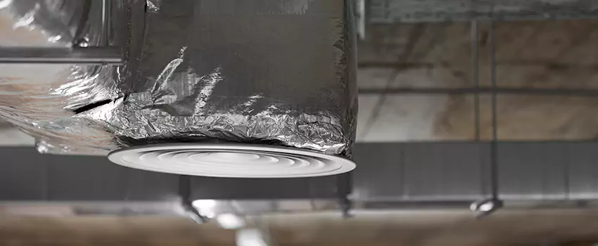 Signs of Dust Accumulation in Vents in Chillicothe, OH