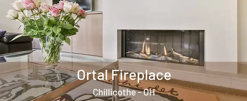  Ortal Fireplace Chillicothe - OH