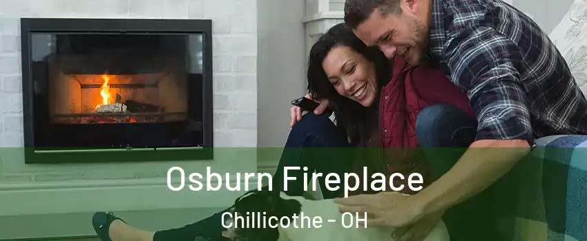  Osburn Fireplace Chillicothe - OH