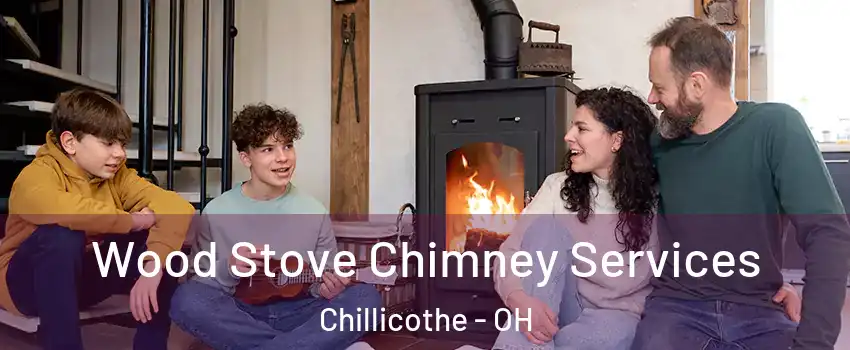  Wood Stove Chimney Services Chillicothe - OH
